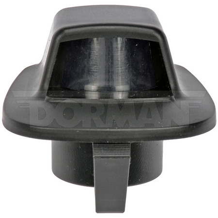 MOTORMITE License Plate Light Lens Replacement, 68141 68141